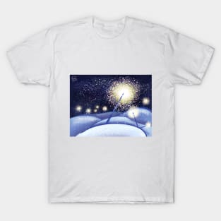 Glade of Sparklers T-Shirt